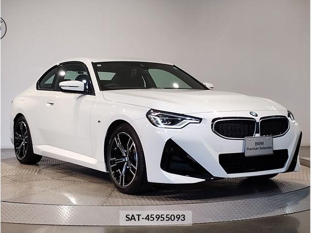 Bmw 2 SERIES 2025-01 7215242-5