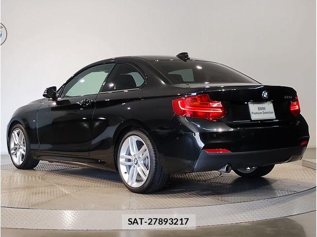 Bmw 2 SERIES 2016-04 7215234-2