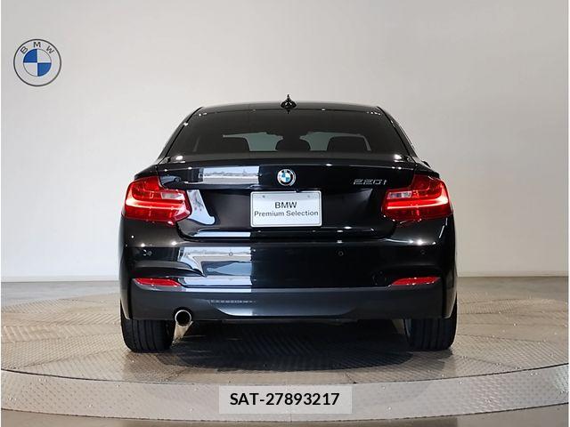 Bmw 2 SERIES 2016-04 7215234-3