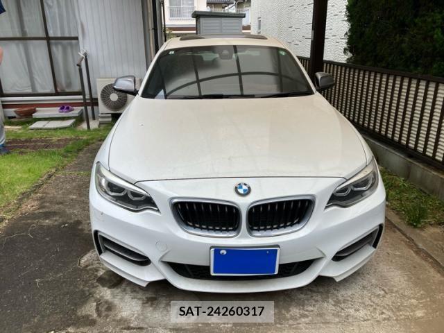 Bmw 2 SERIES 2015-06 7215233-1