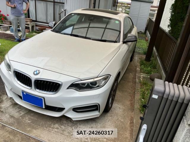 Bmw 2 SERIES 2015-06 7215233-2