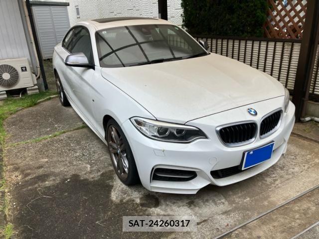 Bmw 2 SERIES 2015-06 7215233-3