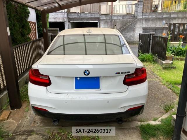 Bmw 2 SERIES 2015-06 7215233-4
