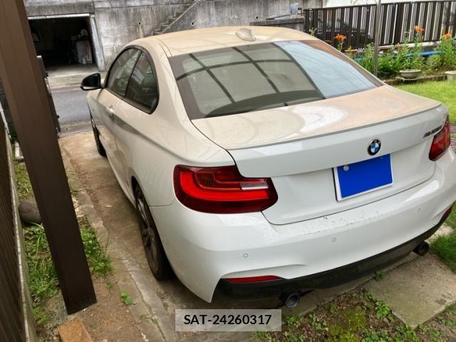 Bmw 2 SERIES 2015-06 7215233-5