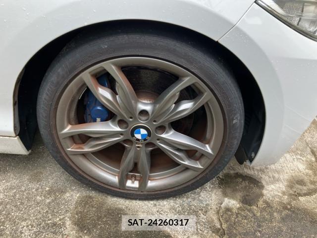 Bmw 2 SERIES 2015-06 7215233-8