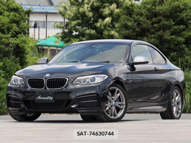 Bmw 2 SERIES 2017-05 7215231-0