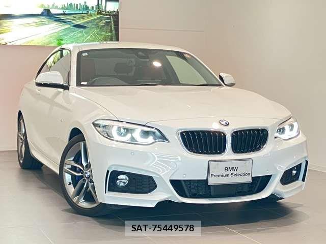 Bmw 2 SERIES 2018-09 7249890-3