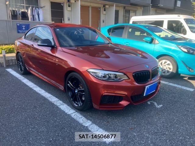 Bmw 2 SERIES 2018-06 7325877-0