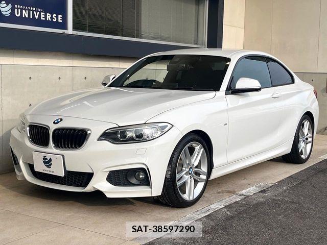 Bmw 2 SERIES 2015-02 7453114-16