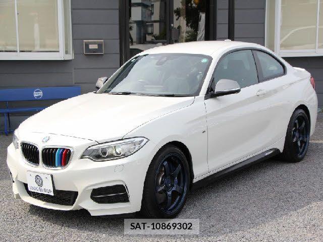 Bmw 2 SERIES 2015-07 7508198-24