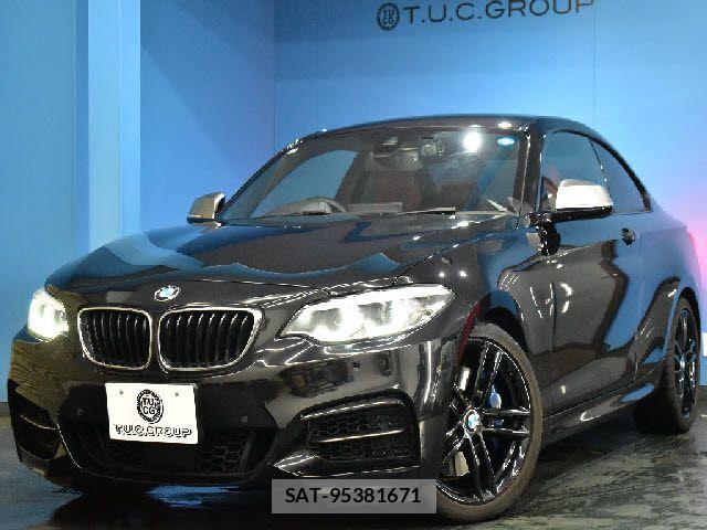 Bmw 2 SERIES 2019-02 7561869-0