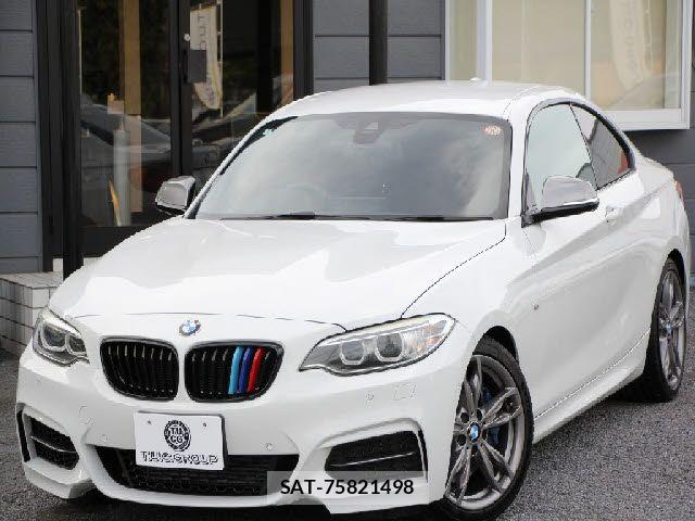 Bmw 2 SERIES 2015-12 7561870-0