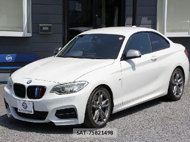 Bmw 2 SERIES 2015-12 7561870-24