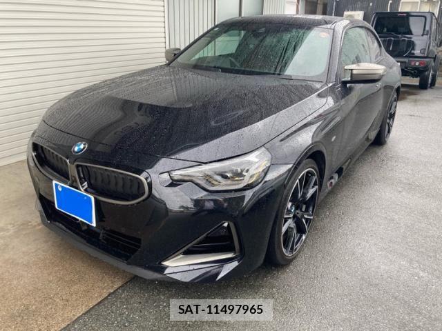 Bmw 2 SERIES 2022-06 7615177-0