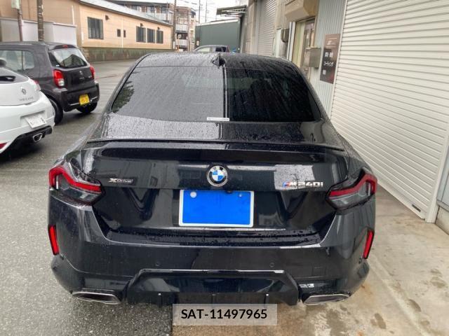 Bmw 2 SERIES 2022-06 7615177-4