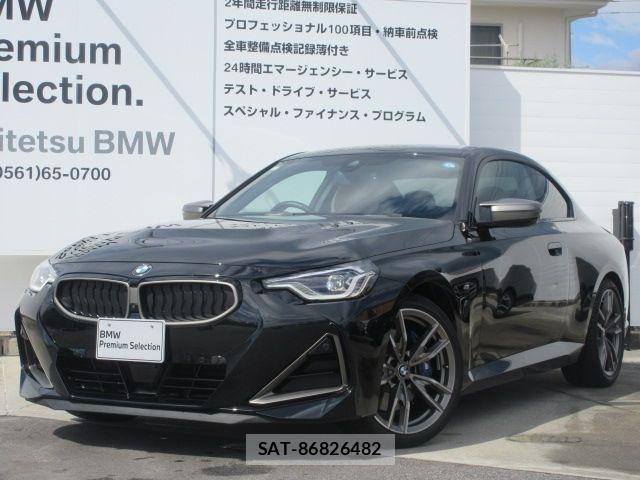 Bmw 2 SERIES 2024-04 7782866-0