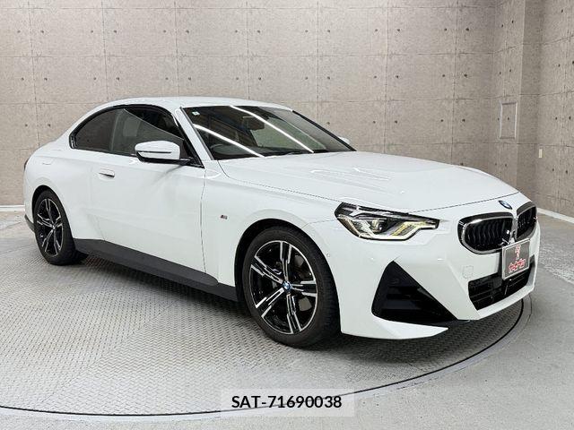 Bmw 2 SERIES 2022-03 8034548-7