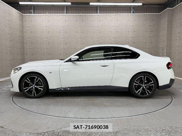 Bmw 2 SERIES 2022-03 8034548-8