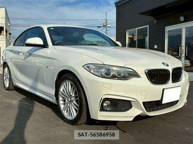 Bmw 2 SERIES 2016-07 8072993-2
