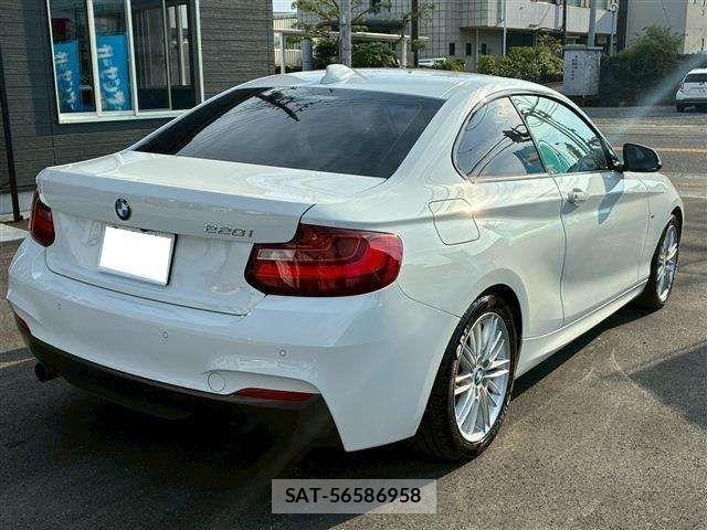 Bmw 2 SERIES 2016-07 8072993-4