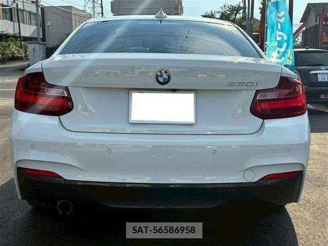 Bmw 2 SERIES 2016-07 8072993-5