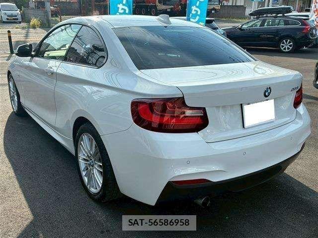 Bmw 2 SERIES 2016-07 8072993-6