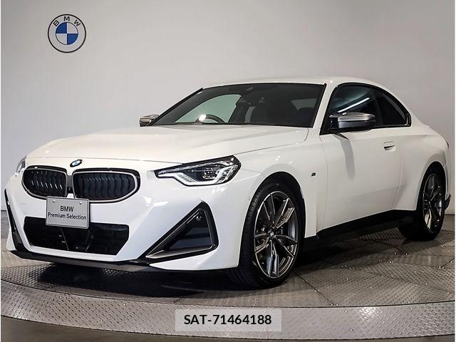 Bmw 2 SERIES 2024-05 8145509-0