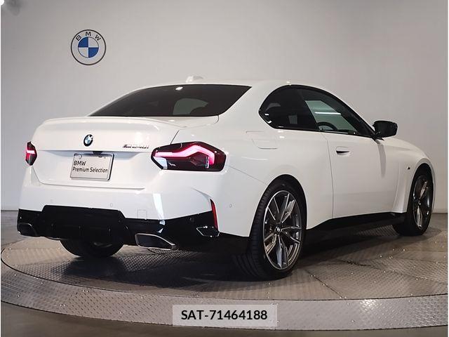 Bmw 2 SERIES 2024-05 8145509-4