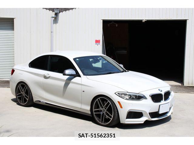 Bmw 2 SERIES 2014-06 8158017-0