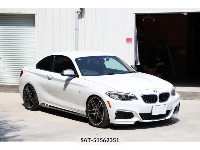 Bmw 2 SERIES 2014-06 8158017-3