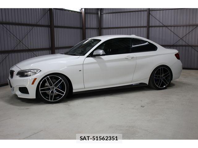 Bmw 2 SERIES 2014-06 8158017-4