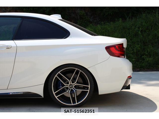 Bmw 2 SERIES 2014-06 8158017-7