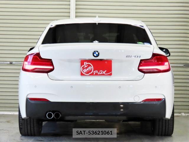 Bmw 2 SERIES 2018-06 8206532-3