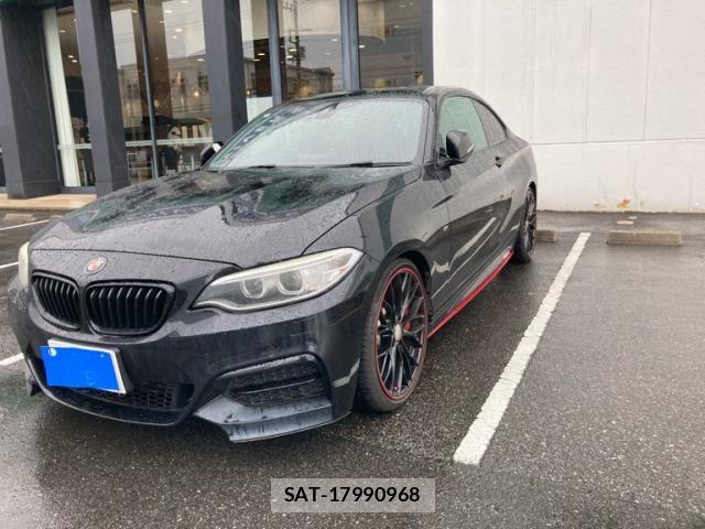 Bmw 2 SERIES 2014-09 8411372-1