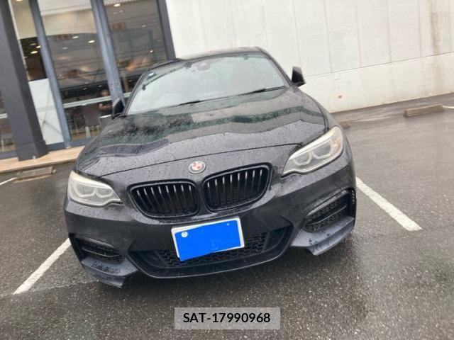 Bmw 2 SERIES 2014-09 8411372-2