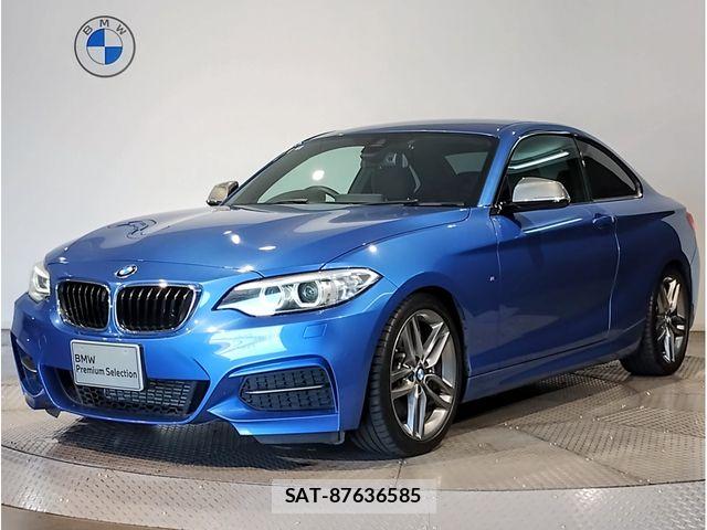 Bmw 2 SERIES 2016-05 8523712-0