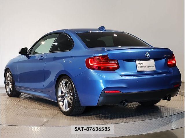 Bmw 2 SERIES 2016-05 8523712-2