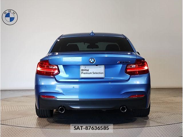 Bmw 2 SERIES 2016-05 8523712-3