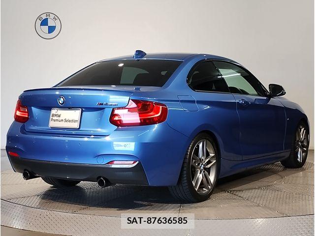 Bmw 2 SERIES 2016-05 8523712-4