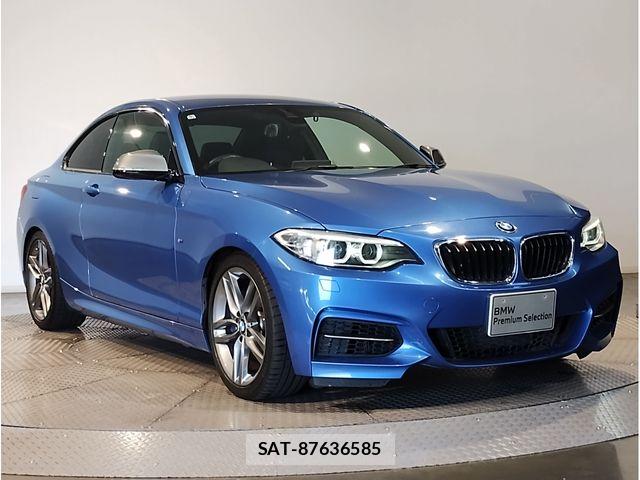 Bmw 2 SERIES 2016-05 8523712-6