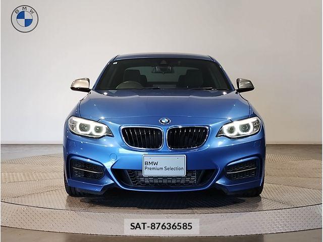 Bmw 2 SERIES 2016-05 8523712-7