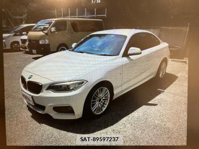 Bmw 2 SERIES 2014-04 8561247-0