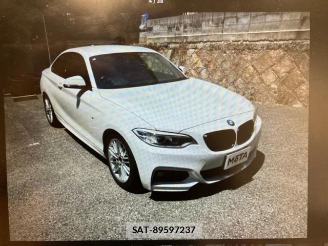 Bmw 2 SERIES 2014-04 8561247-1