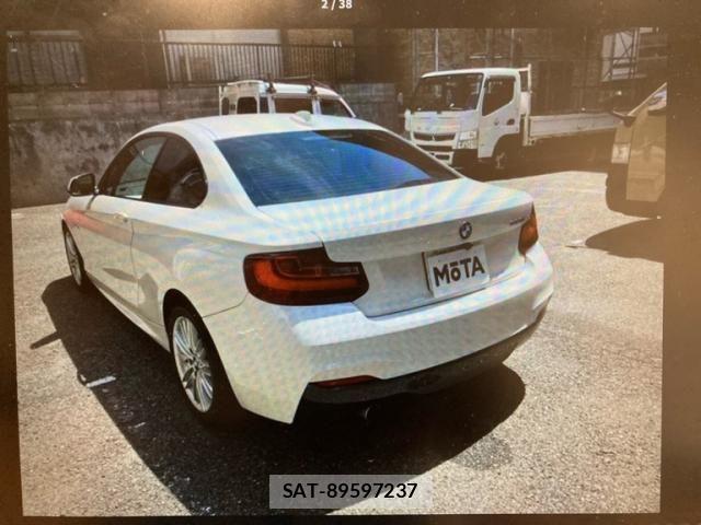 Bmw 2 SERIES 2014-04 8561247-2