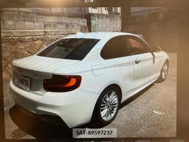 Bmw 2 SERIES 2014-04 8561247-3