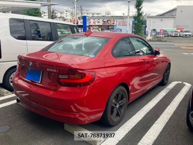 Bmw 2 SERIES 2015-01 8658169-3