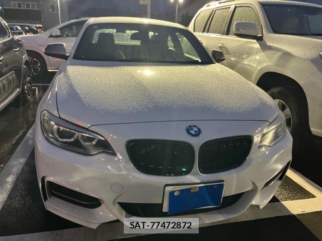 Bmw 2 SERIES 2015-02 8740818-0
