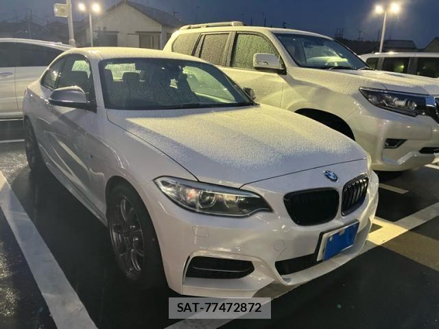 Bmw 2 SERIES 2015-02 8740818-1