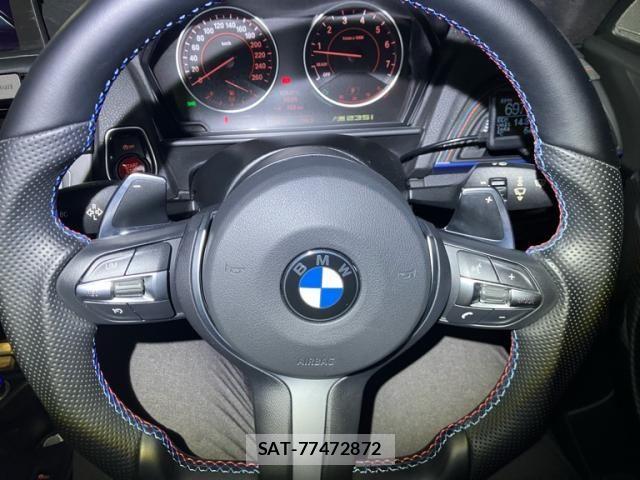 Bmw 2 SERIES 2015-02 8740818-19