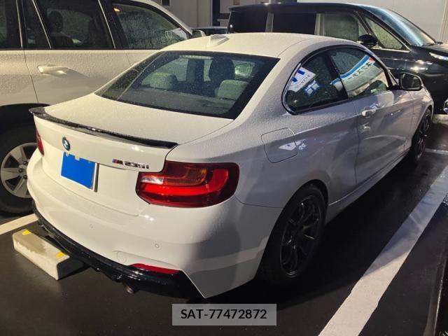Bmw 2 SERIES 2015-02 8740818-4